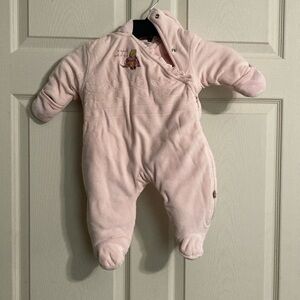 Winnie The Pooh collection Infant snowsuit
